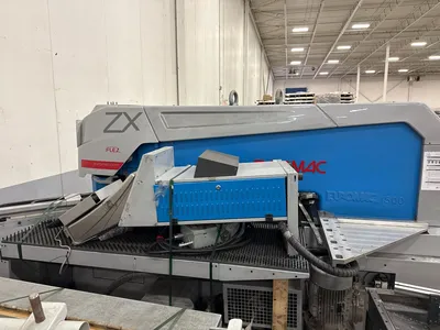 2013 EUROMAC ZX FLEX Punching & Shearing Cells | ListingHippo (10)