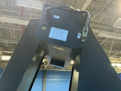 Used VIRTEK LPS1EA 2D (Non-Contact) Inspection Machines Ohio US | HGR 24 #1406234