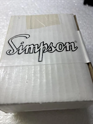USED Simpson 37021