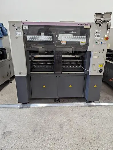 Used 2012 ASSEMBLEON MG-1R Pick & Place Machines Florida US | SMT Resource #484744