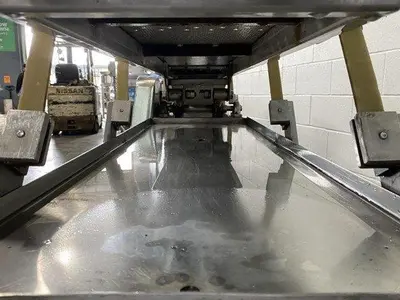 9' Shaker Conveyor