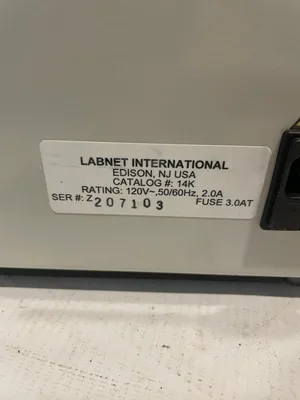 Bio-Rad 14K Benchtop Centrifuge 14000RPM