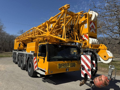 Used 2019 LIEBHERR LTM 1230-5.1 Mobile Cranes Connecticut US | Quality Cranes & Equipment #1485693