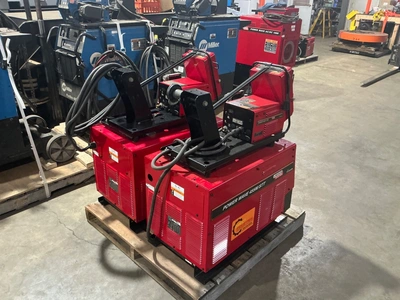 LINCOLN Power wave Arc Welders | Direct Industrial (3)