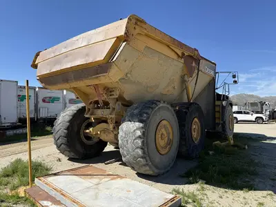 USED 2014 JOHN DEERE 460ET