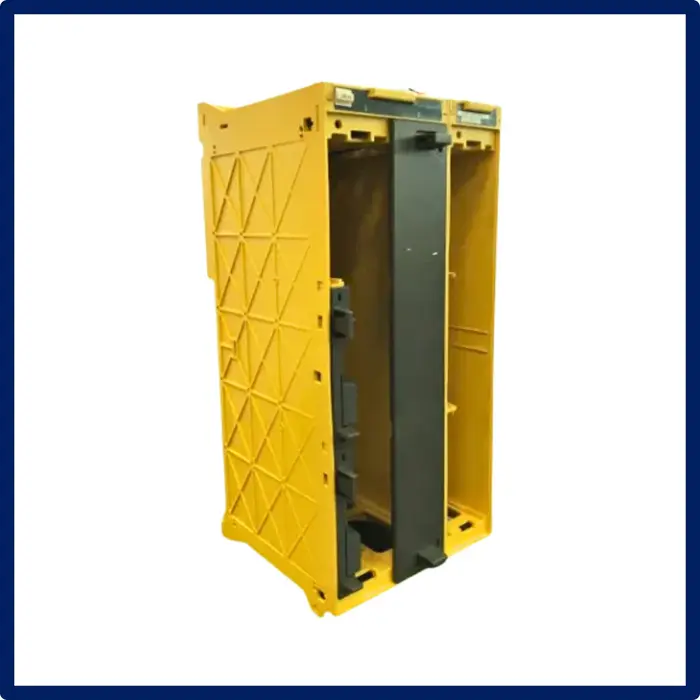 Used FANUC A02B-0265-B503 (RACK ONLY) PLC Chassis Texas US | CNC TOOLS LLC #1186512