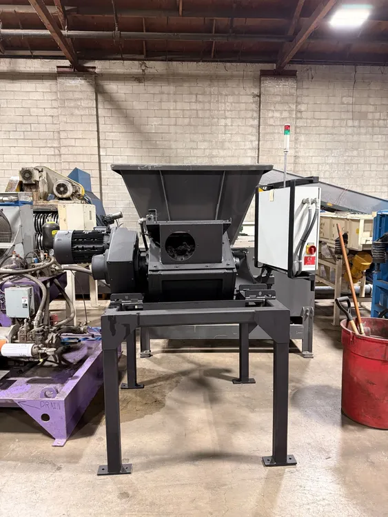 Used 2016 ERDWICH M600/1 - 400 Shredders Illinois US | Alan Ross Machinery #348004