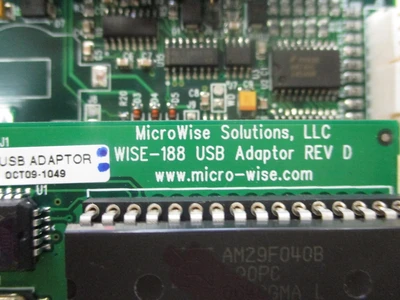 NEW MicroWise Solutions LLC WISE-188