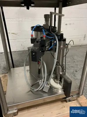USED MG2 MG2 Futura Capsule Filling Machine Powder and Pellets