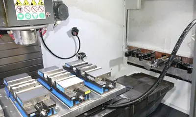 2023 HAAS VF-5SS Vertical Machining Centers | Toolquip, Inc. (7)