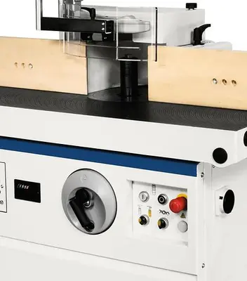 SCM Group NOVA TF 110 Fixed Spindle Shaper