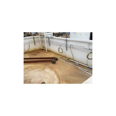 Used 17,234 Gallon Tank Containment Basin