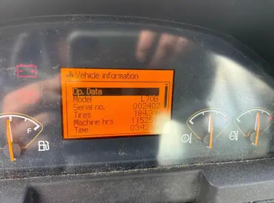 Used 2015 Volvo L70G Wheel Loaders Idaho US | Zadoon Equipment #1469994