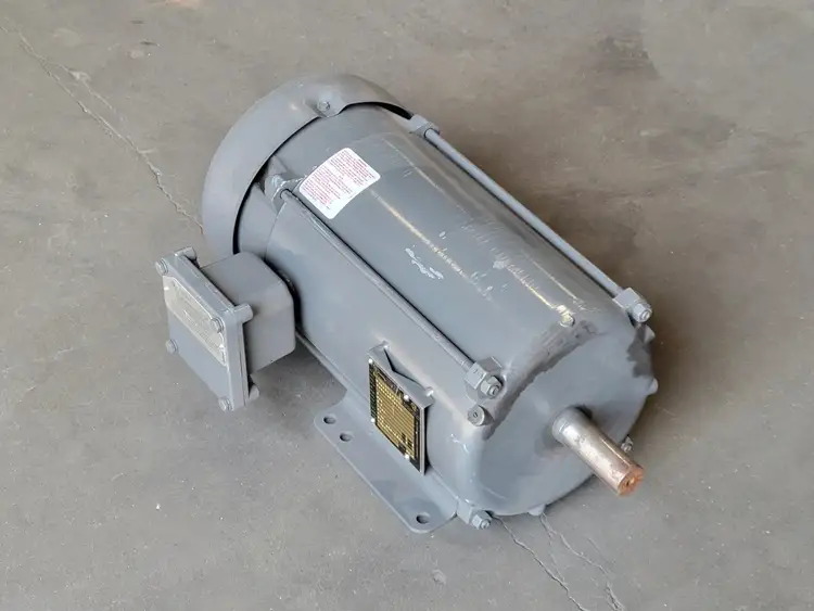Used BALDOR SBU864528 Motors (misc) British Columbia CA | Lenmark #247255
