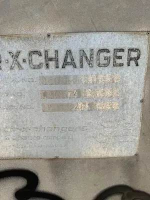 USED AIR-X-CHANGER 156EH