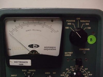 USED NARDA 440