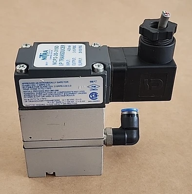 USED Nitra Pneumatics NCP2-20-315D