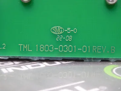 Teledyne Monitor Labs 1803-0300-02 Power Supply Board Used