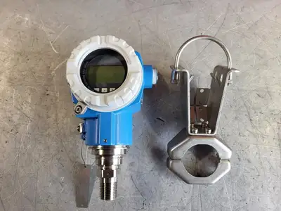 NEW ENDRESS+HAUSER PMP71-5RQ8/125