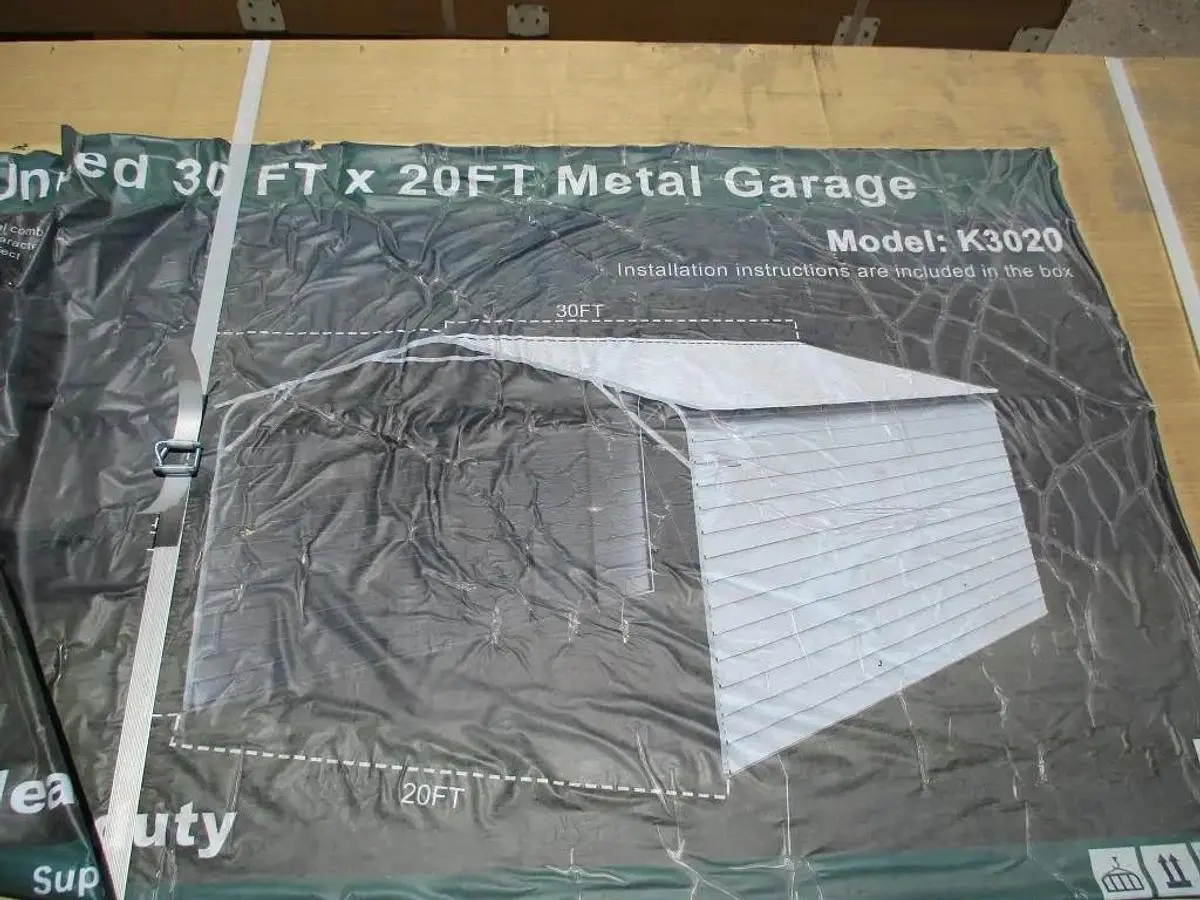 New | in-Stock KJ K3020 Buildings & Structures Utah US | CSS Equipment Sales #1358247