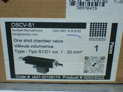 USED SUNBELT MECHATRONICS OSCVS1