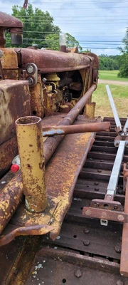 Used 1951 CATERPILLAR D6 Crawler Dozers Tennessee US | Ran Equipment #1461211