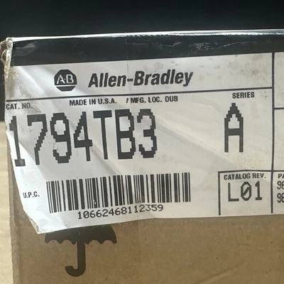 NEW Allen-Bradley 1794-TB3
