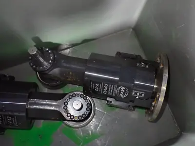 USED MODERN BODY ENGINEERING V12