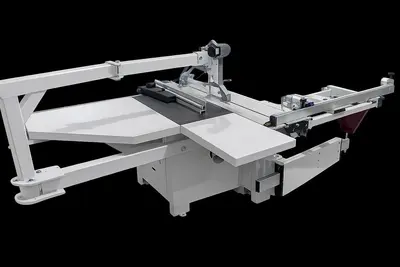 New | in-Stock TIMBERTECH TPS5 Woodworking Panel Saws New York US | Martin's Woodworking Machinery #1335424