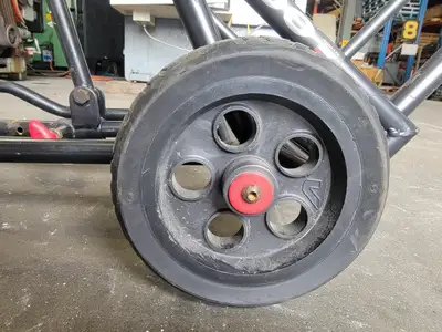 USED KRANE AMG 500