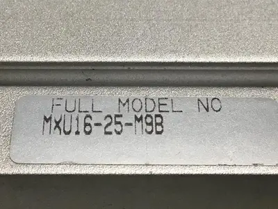 USED SMC MXU16-25