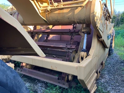 Used 1984 CATERPILLAR 615 Scrapers New Jersey US | Proxy Equipment #1377865