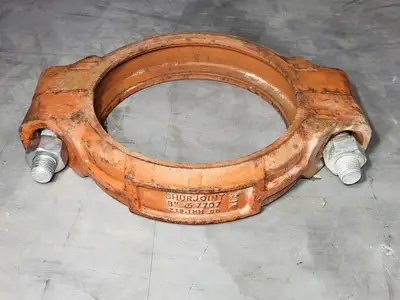 Used SHURJOINT 7707 Parts (Hydraulics and Pneumatics) British Columbia CA | Lenmark #328267