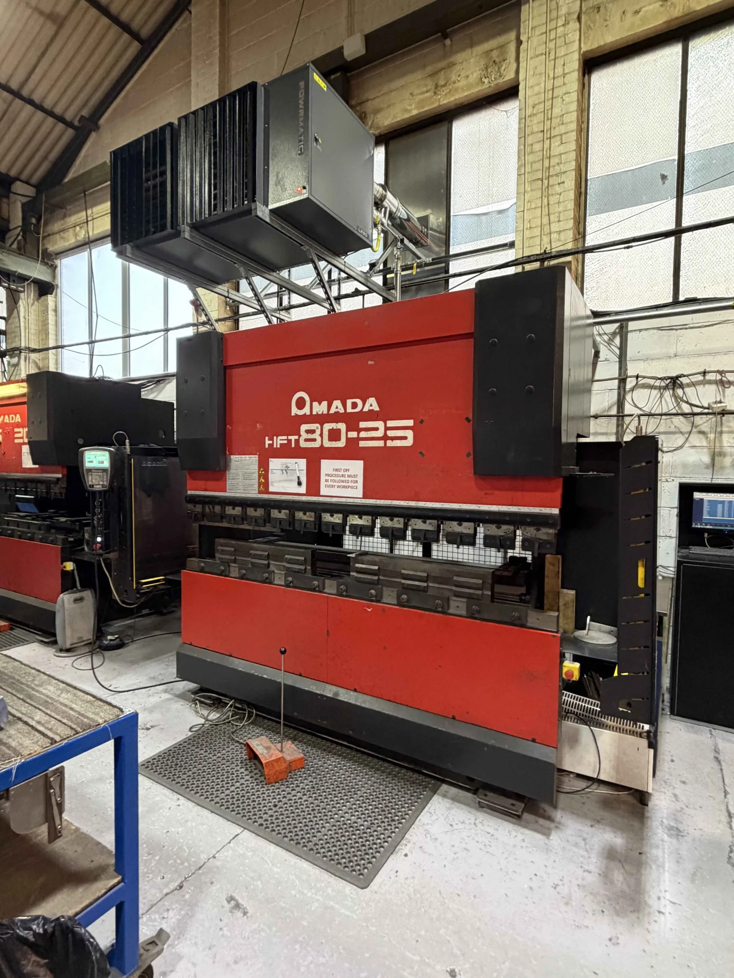 Amada HFT 80-25
