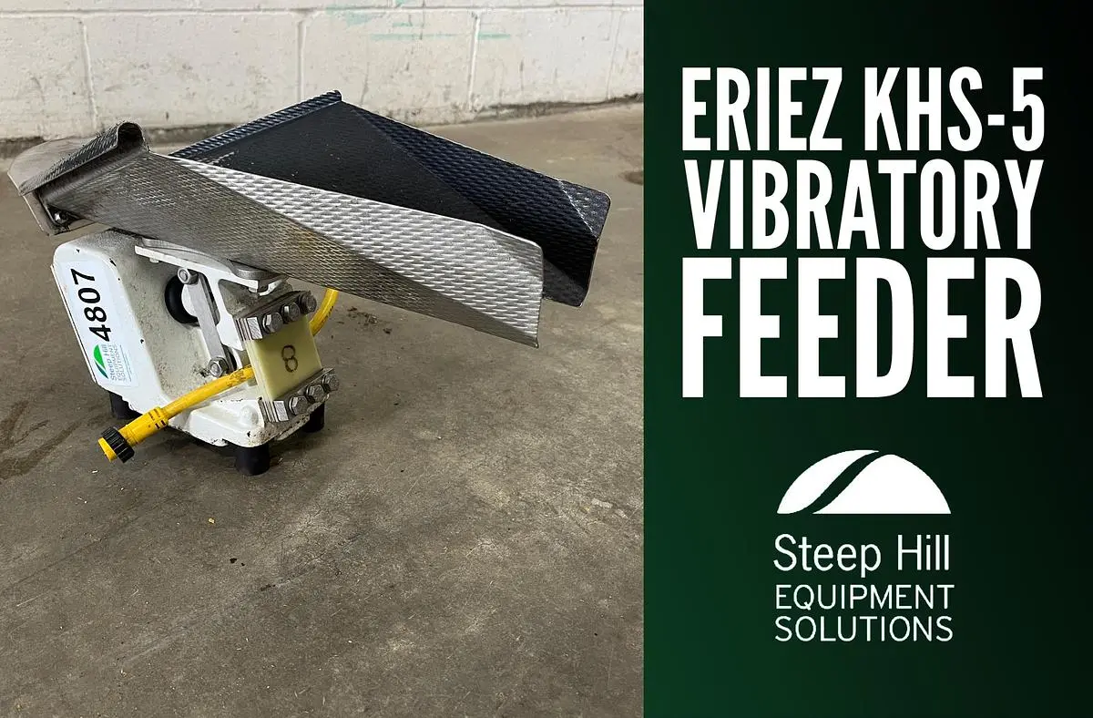 USED ERIEZ MAGNETICS KHS-5