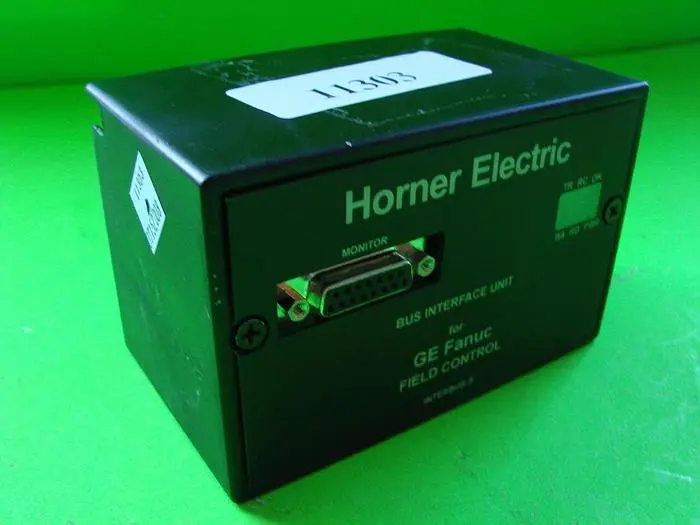 Used HORNER ELECTRIC HE670IBU100 /1 Misc Electrical & Power Parts | Ideal Machinery #665739