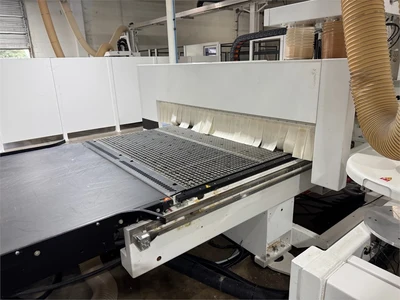 Used 2023 HOMAG "CENTATEQ N-500" Nesting Machining Centers Texas US | MachineryMax #1488406
