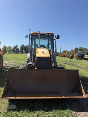 Used 2012 JCB 3CX14 Backhoe Loaders Florida US | Intrac Machinery #1568767