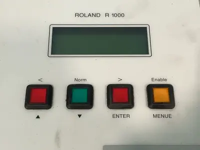 Used ROLAND UDK202PWETSFP Photoelectric Sensors Ohio US | HGR 24 #1415276