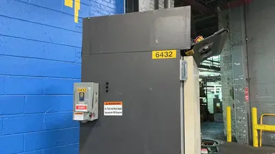 Used _UNKNOWN_ _UNKNOWN_ Batch Ovens Ohio US | HGR 24 #1373290