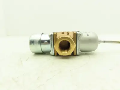 Sterlco 56T-100-175-75 Type 56T Temperature Actuated Water Regulating Valve