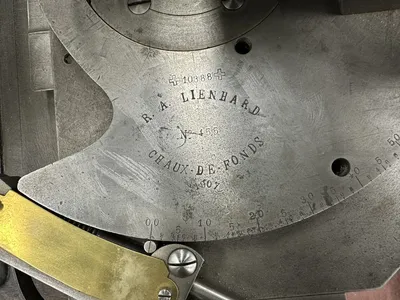 Lienhard Guilloche lathe | Midstate Machinery (3)