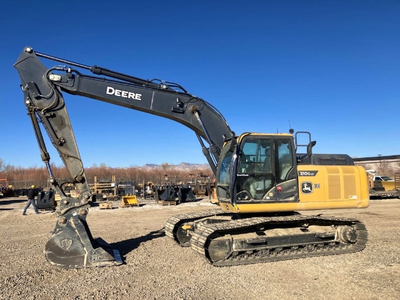 USED 2021 Deere 210G