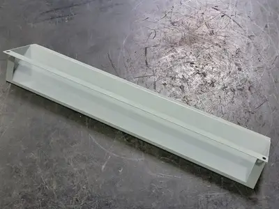 Transformer Weather Guard For Enclosure