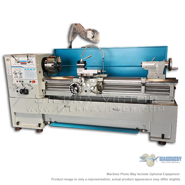 ACRA 1740TE-3 Precision / Gap Bed Lathes | Sierra Victor Industries