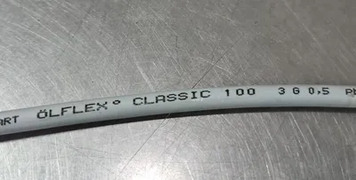LAPP KABEL STUTTGART OLFLEX CLASSIC 100 3G O,5. 5ft. 5E-17