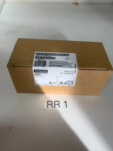 Neu Originalverpackt Siemens 6ES7 194-4FB00-0A00 Simatic 200pro Verbindung Modul
