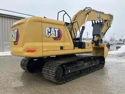Used 2023 CATERPILLAR 320GC Excavators New York US | Beck Equipment #1509257