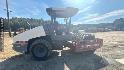 Used 2023 DYNAPAC CA1500PD Single Drum Rollers Georgia US | National Equipment Dealers #1422889