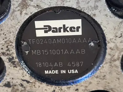 USED PARKER TF0240AM010AAAA